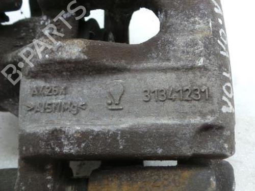 Right rear brake caliper VOLVO V40 Hatchback (525) D2 | BP15282791M106 