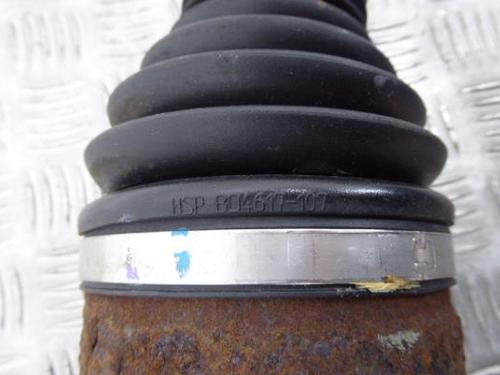 Drivaksel bagtil Højre LAND ROVER DISCOVERY III (L319) 2.7 TD 4x4 | BP15357125M41