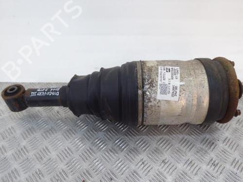 Venstre bagtil støddæmper LAND ROVER DISCOVERY III (L319) 2.7 TD 4x4 (190 hp) 15357128