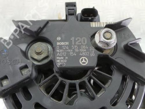 Alternator JEEP GRAND CHEROKEE II (WJ, WG) 2.7 CRD 4x4 | BP15357127M7 