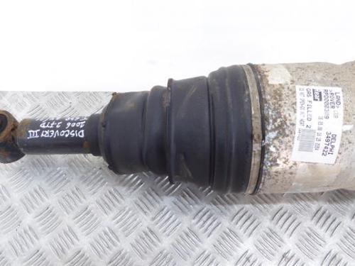 Venstre bagtil støddæmper LAND ROVER DISCOVERY III (L319) 2.7 TD 4x4 | BP15357128M18 