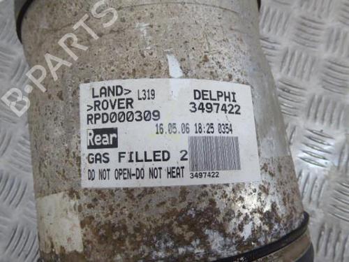 Venstre bagtil støddæmper LAND ROVER DISCOVERY III (L319) 2.7 TD 4x4 | BP15357128M18 