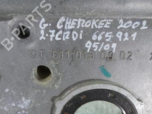 Steuergehäusedeckel JEEP GRAND CHEROKEE II (WJ, WG) 2.7 CRD 4x4 | BP15357143M123 