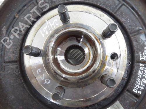 Left rear steering knuckle LAND ROVER DISCOVERY III (L319) 2.7 TD 4x4 | BP15357144M27