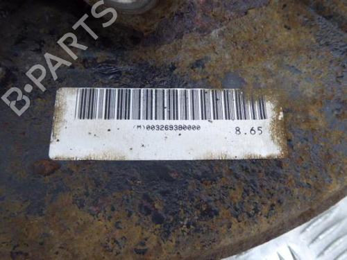 Left rear steering knuckle LAND ROVER DISCOVERY III (L319) 2.7 TD 4x4 | BP15357144M27