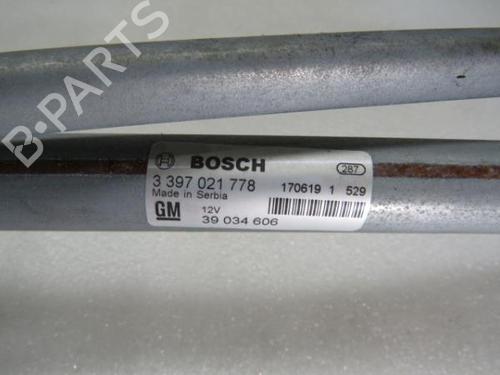 Front wiper motor OPEL ASTRA K Sports Tourer (B16) 1.6 CDTi (35) | BP15374074M29 