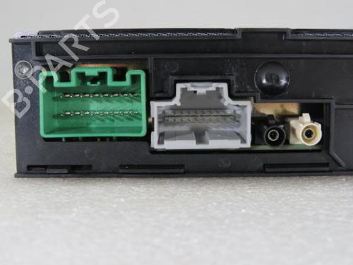 Radio OPEL ASTRA K Sports Tourer (B16) 1.6 CDTi (35) | BP15377384E6 