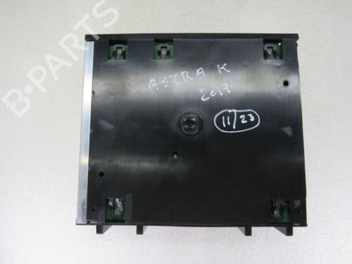 Radio OPEL ASTRA K Sports Tourer (B16) 1.6 CDTi (35) | BP15377384E6 
