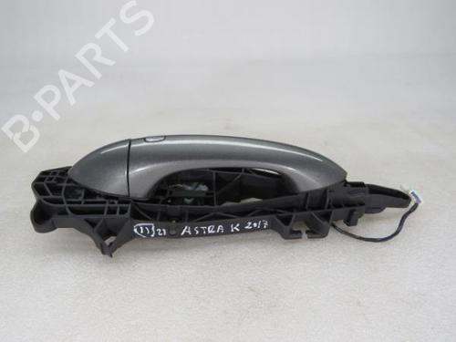 Front left exterior door handle OPEL ASTRA K Sports Tourer (B16) 1.6 CDTi (35) | BP15377392C128 