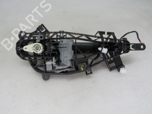 Front left exterior door handle OPEL ASTRA K Sports Tourer (B16) 1.6 CDTi (35) | BP15377392C128 