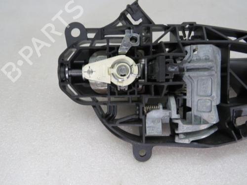 Front left exterior door handle OPEL ASTRA K Sports Tourer (B16) 1.6 CDTi (35) | BP15377392C128 