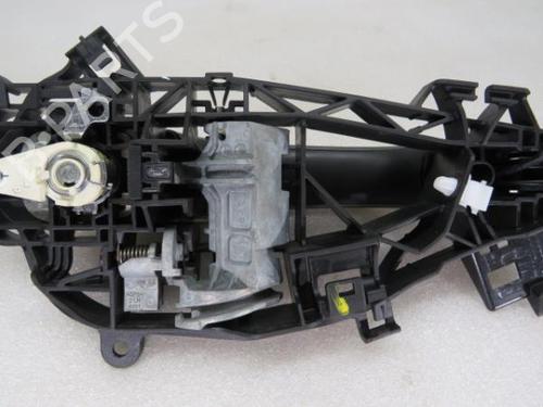 Front left exterior door handle OPEL ASTRA K Sports Tourer (B16) 1.6 CDTi (35) | BP15377392C128 
