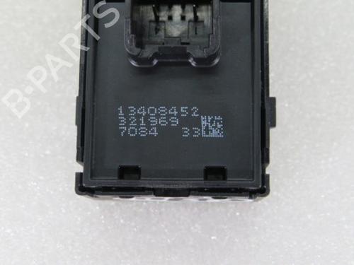 Right rear window switch OPEL ASTRA K Sports Tourer (B16) 1.6 CDTi (35) | BP15377398I28 