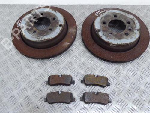 Used Other LAND ROVER DISCOVERY III (L319) 2.7 TD 4x4 (190 hp) 15377400