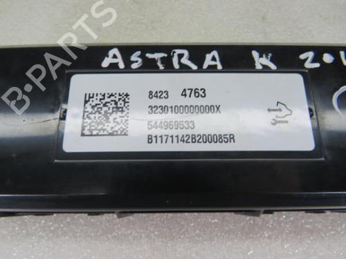 Switch OPEL ASTRA K Sports Tourer (B16) 1.6 CDTi (35) | BP15377405I30 