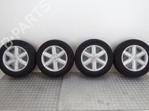 Rim NISSAN MURANO I (Z50) 3.5 4x4 18X7 1-2JJ OFFSET 40 