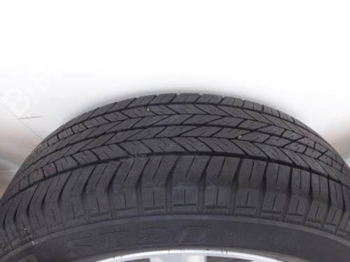 Rim NISSAN MURANO I (Z50) 3.5 4x4 | BP15383226C45 