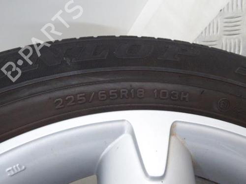 Rim NISSAN MURANO I (Z50) 3.5 4x4 | BP15383226C45 