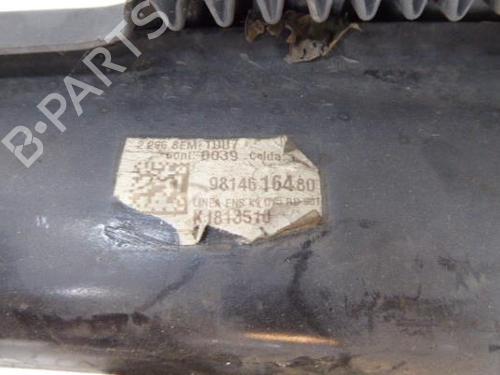 Rear axle PEUGEOT RIFTER 1.5 BlueHDi 130 | BP15388350M2 