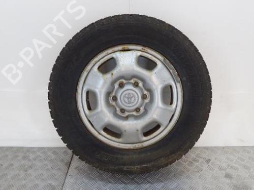 Used Rim TOYOTA LAND CRUISER PRADO (_J12_) [2002-2010]  15495269