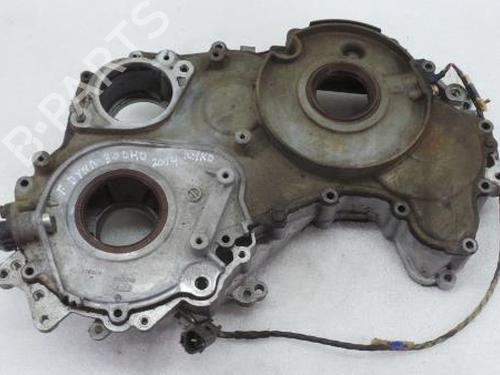 Used Timing cover TOYOTA DYNA Platform/Chassis (KD_, LY_, _Y2_, _U3_, _U4_, _U6_, _U8 3.0 D4d (LY220, LY230) (88 hp) 15512346