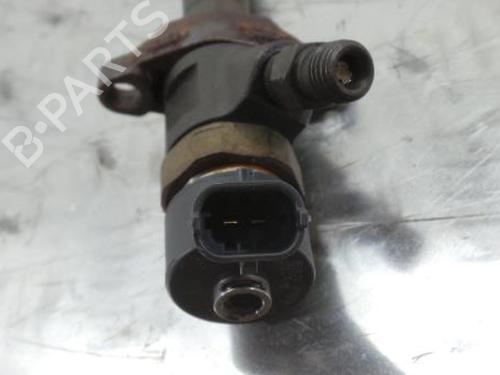 Injektor PEUGEOT 407 (6D_) 1.6 HDi 110 (6D9HZC, 6D9HYC) | BP15518169M100 