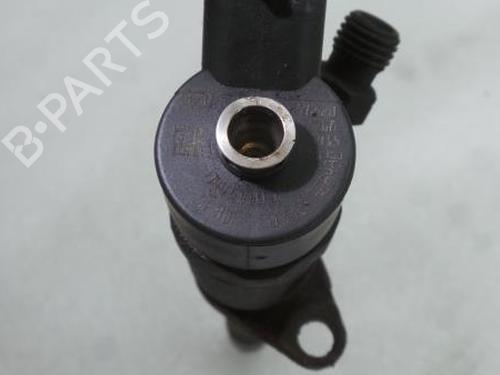 Injector PEUGEOT 407 (6D_) 1.6 HDi 110 (6D9HZC, 6D9HYC) | BP15518170M100 