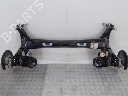 Used Rear axle PEUGEOT 3008 II SUV (MC_, MR_, MJ_, M4_) 1.5 BlueHDi 130 (131 hp) 15522911