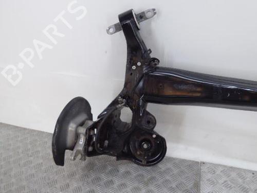 Rear axle PEUGEOT 3008 II SUV (MC_, MR_, MJ_, M4_) 1.5 BlueHDi 130 | BP15522911M2 