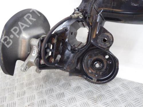 Rear axle PEUGEOT 3008 II SUV (MC_, MR_, MJ_, M4_) 1.5 BlueHDi 130 | BP15522911M2 