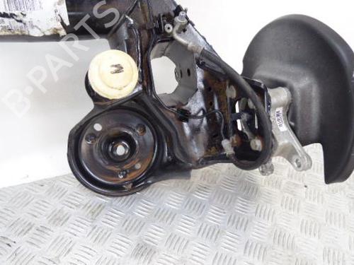 Rear axle PEUGEOT 3008 II SUV (MC_, MR_, MJ_, M4_) 1.5 BlueHDi 130 | BP15522911M2 
