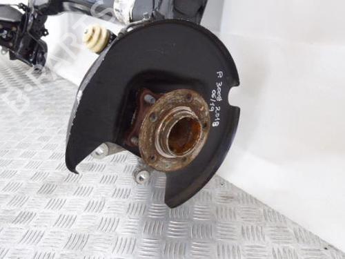 Rear axle PEUGEOT 3008 II SUV (MC_, MR_, MJ_, M4_) 1.5 BlueHDi 130 | BP15522911M2 