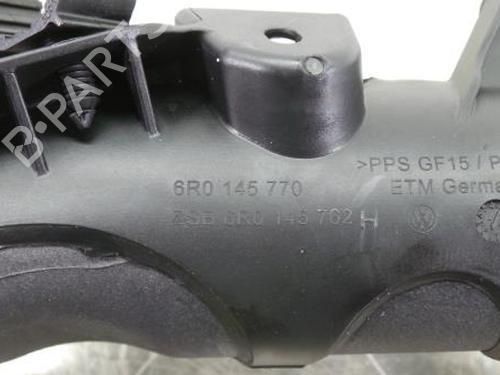 Intercooler pipe SKODA FABIA II (542) 1.6 TDI | BP15540562M127 