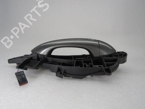 Rear left exterior door handle OPEL ASTRA K Sports Tourer (B16) 1.6 CDTi (35) 812606