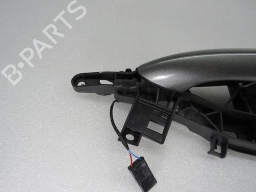 Rear left exterior door handle OPEL ASTRA K Sports Tourer (B16) 1.6 CDTi (35) | BP15548187C130 