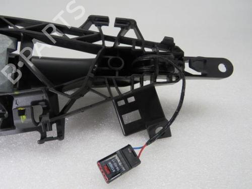 Rear left exterior door handle OPEL ASTRA K Sports Tourer (B16) 1.6 CDTi (35) | BP15548187C130 