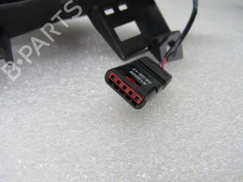 Rear left exterior door handle OPEL ASTRA K Sports Tourer (B16) 1.6 CDTi (35) | BP15548187C130 