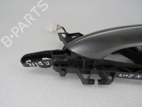Front right exterior door handle OPEL ASTRA K Sports Tourer (B16) 1.6 CDTi (35) | BP15548188C129 
