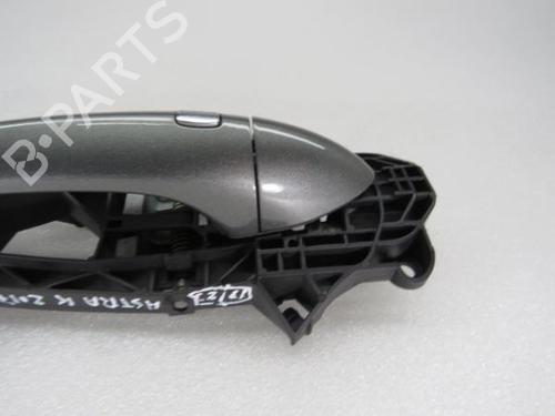 Front right exterior door handle OPEL ASTRA K Sports Tourer (B16) 1.6 CDTi (35) | BP15548188C129 