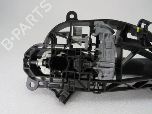 Front right exterior door handle OPEL ASTRA K Sports Tourer (B16) 1.6 CDTi (35) | BP15548188C129 