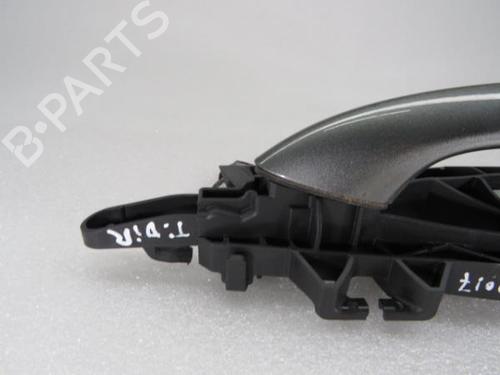 Rear right exterior door handle OPEL ASTRA K Sports Tourer (B16) 1.6 CDTi (35) | BP15548189C130 