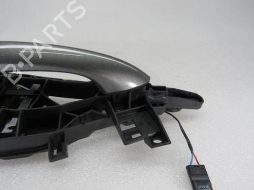 Rear right exterior door handle OPEL ASTRA K Sports Tourer (B16) 1.6 CDTi (35) | BP15548189C130 