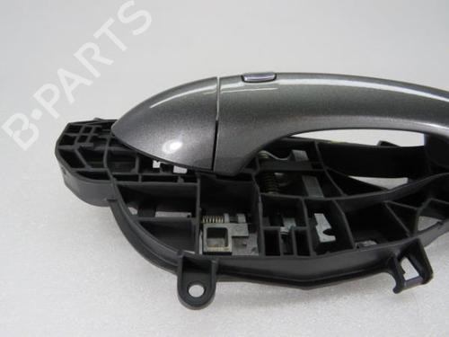 Rear right exterior door handle OPEL ASTRA K Sports Tourer (B16) 1.6 CDTi (35) | BP15548189C130 