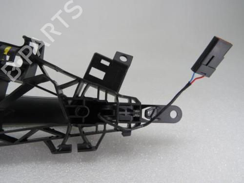 Rear right exterior door handle OPEL ASTRA K Sports Tourer (B16) 1.6 CDTi (35) | BP15548189C130 