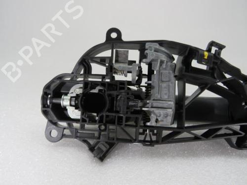 Rear right exterior door handle OPEL ASTRA K Sports Tourer (B16) 1.6 CDTi (35) | BP15548189C130 