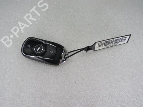 Electronic module OPEL ASTRA K Sports Tourer (B16) 1.6 CDTi (35) 3193UZ2852  