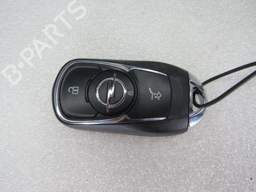 Electronic module OPEL ASTRA K Sports Tourer (B16) 1.6 CDTi (35) | BP24205464M83 