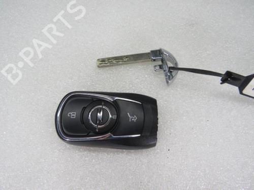 Electronic module OPEL ASTRA K Sports Tourer (B16) 1.6 CDTi (35) | BP24205464M83 