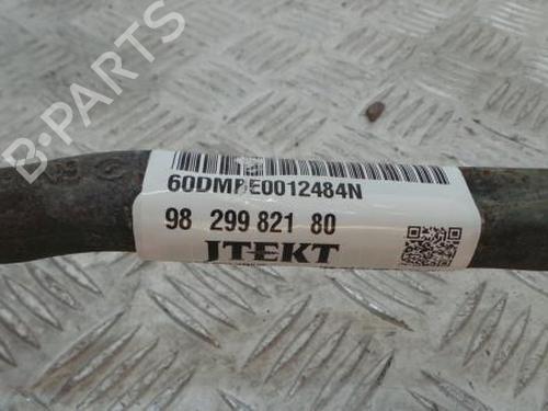 Steering rack PEUGEOT 3008 II SUV (MC_, MR_, MJ_, M4_) 1.5 BlueHDi 130 | BP15556258M22