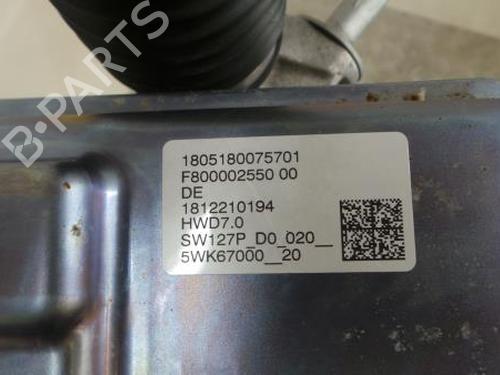 Steering rack PEUGEOT 3008 II SUV (MC_, MR_, MJ_, M4_) 1.5 BlueHDi 130 | BP15556258M22